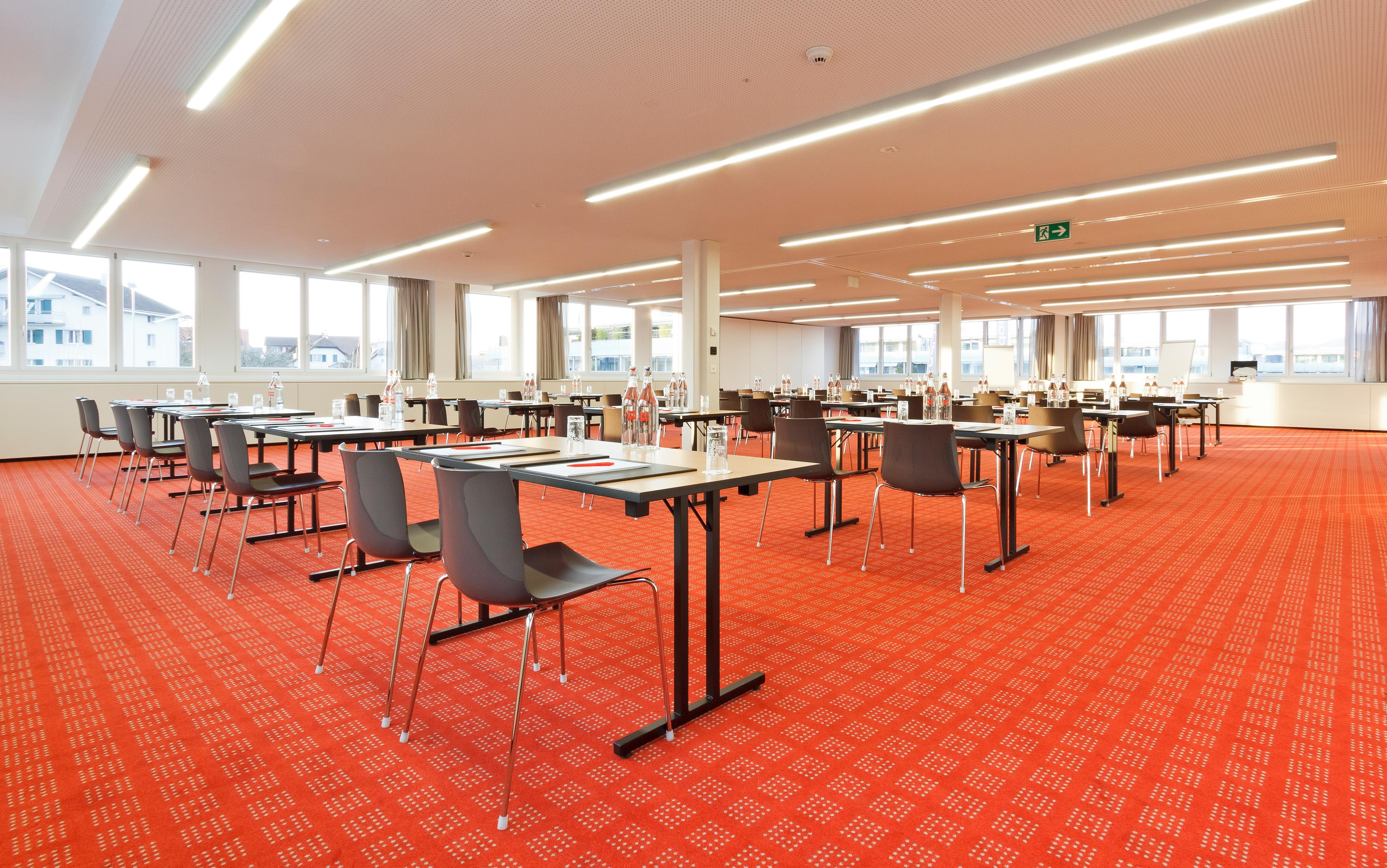 Swissever Hotel Zug Steinhausen Zewnętrze zdjęcie