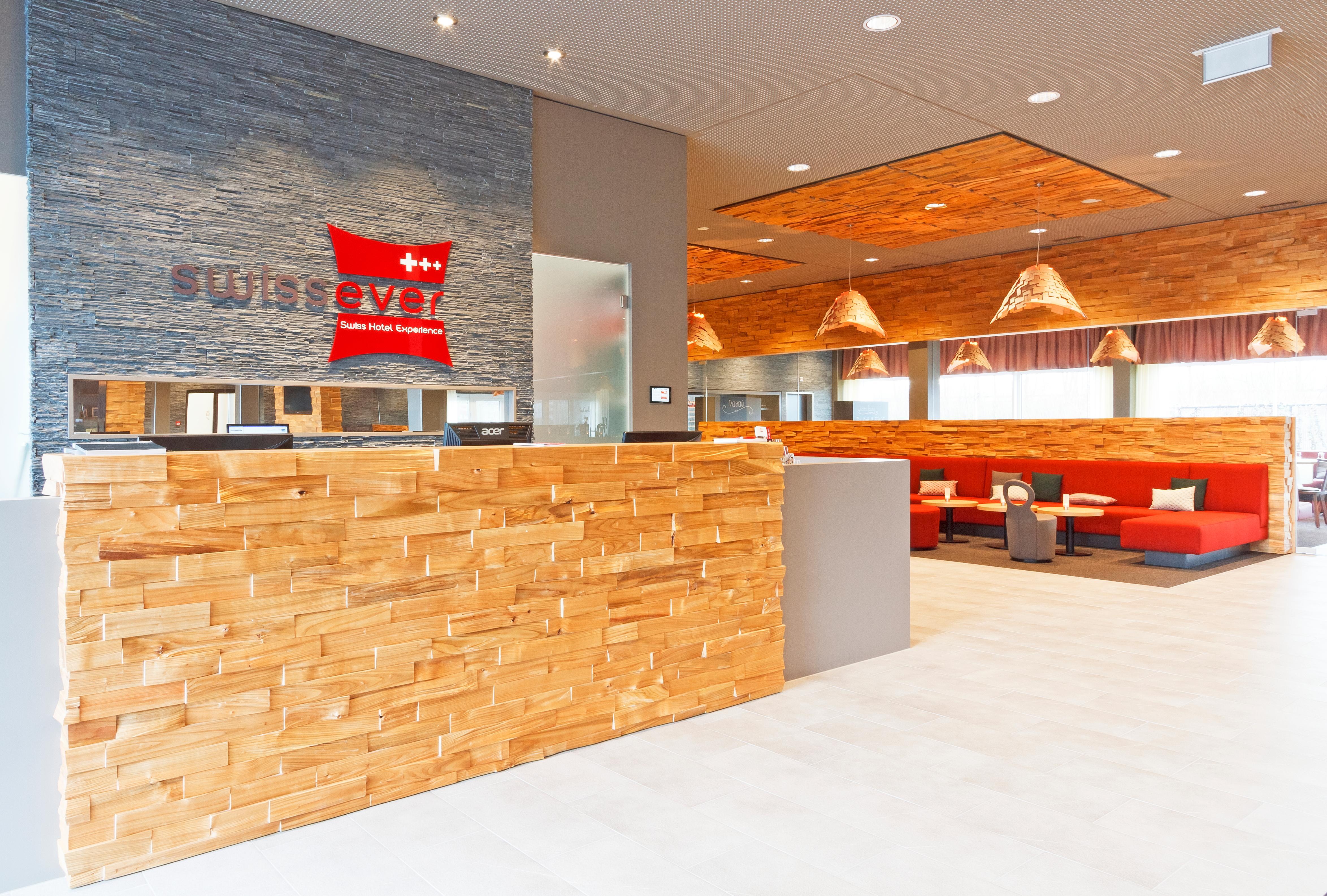 Swissever Hotel Zug Steinhausen Zewnętrze zdjęcie