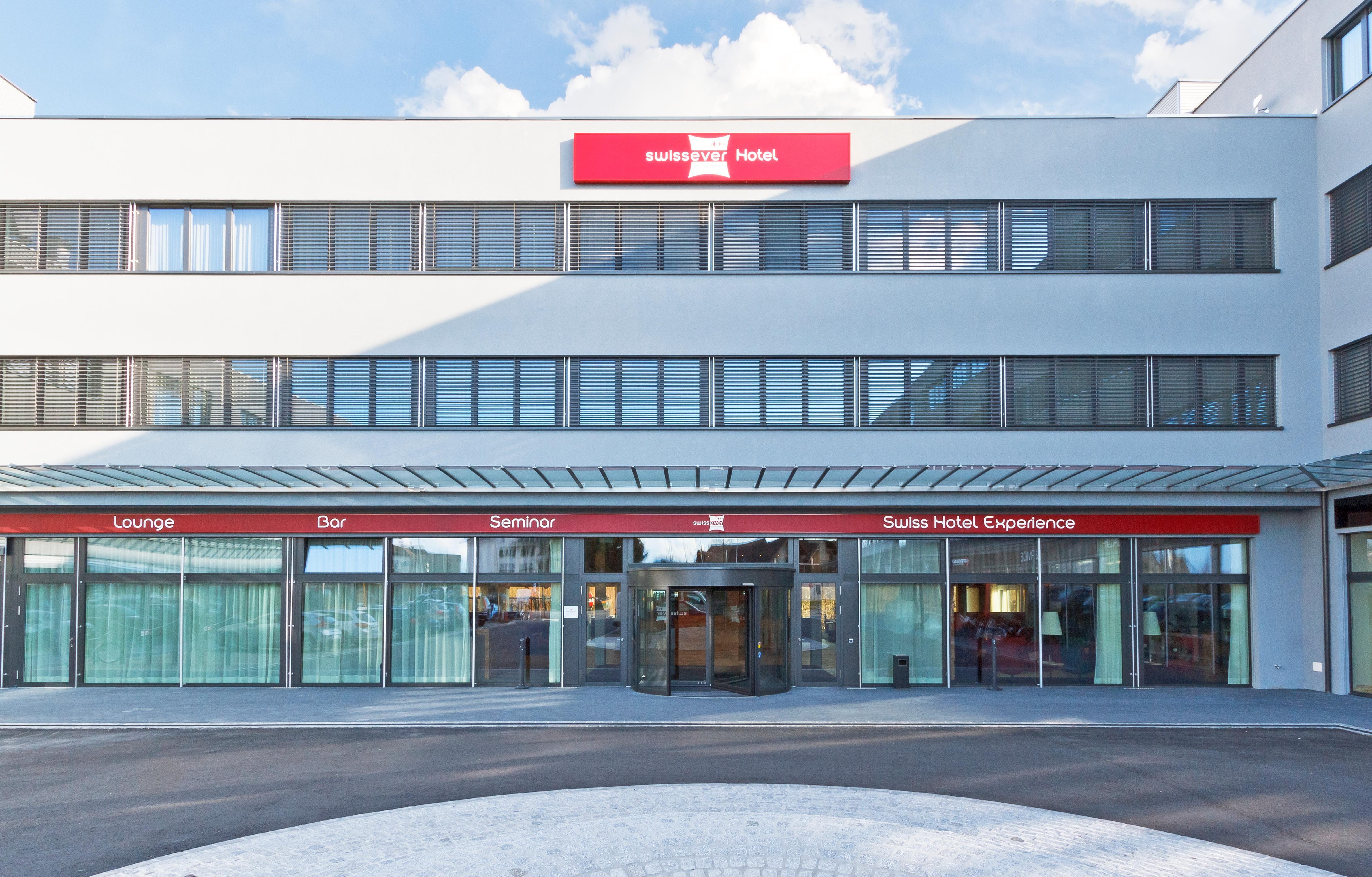 Swissever Hotel Zug Steinhausen Zewnętrze zdjęcie