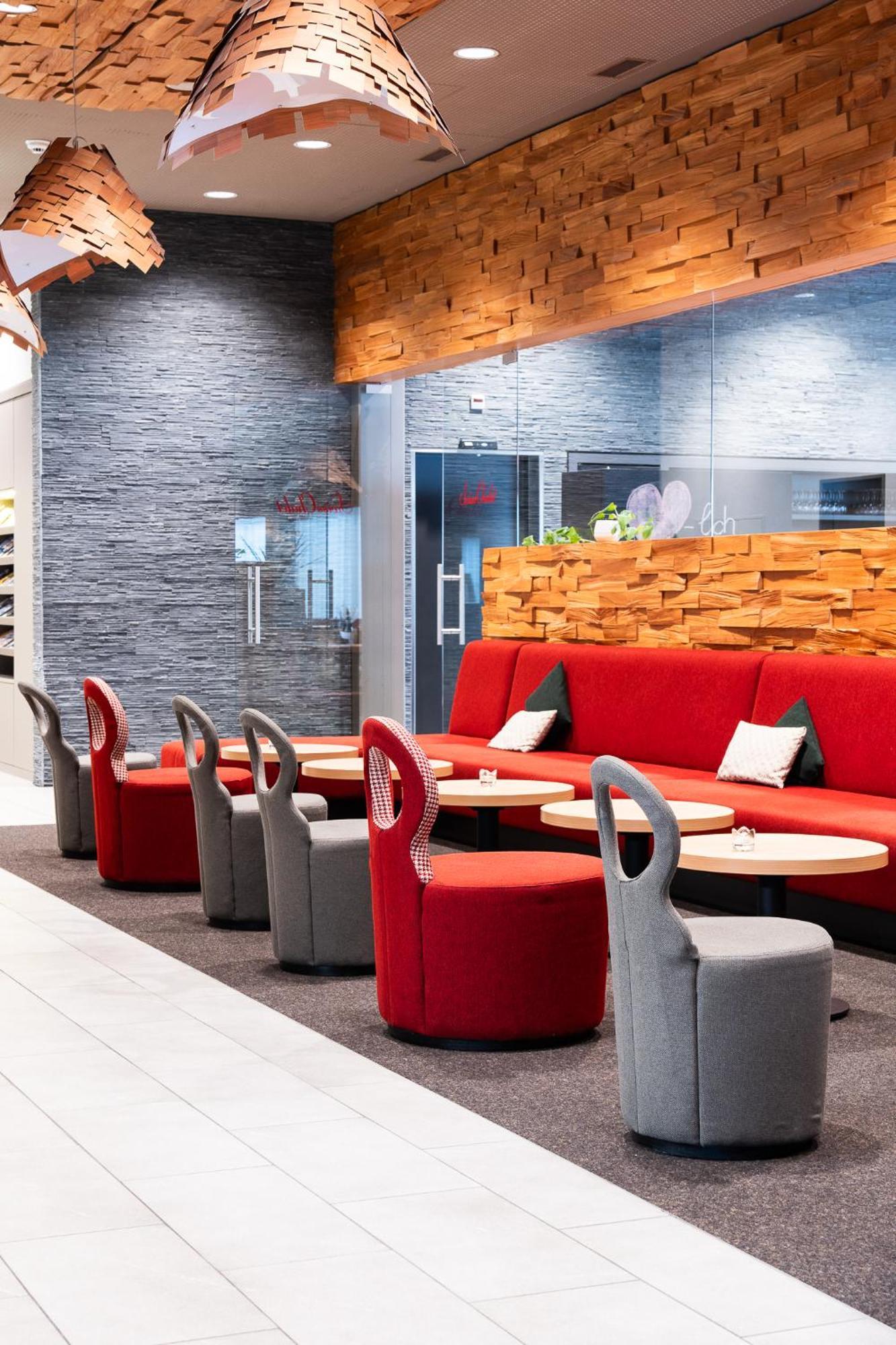 Swissever Hotel Zug Steinhausen Zewnętrze zdjęcie
