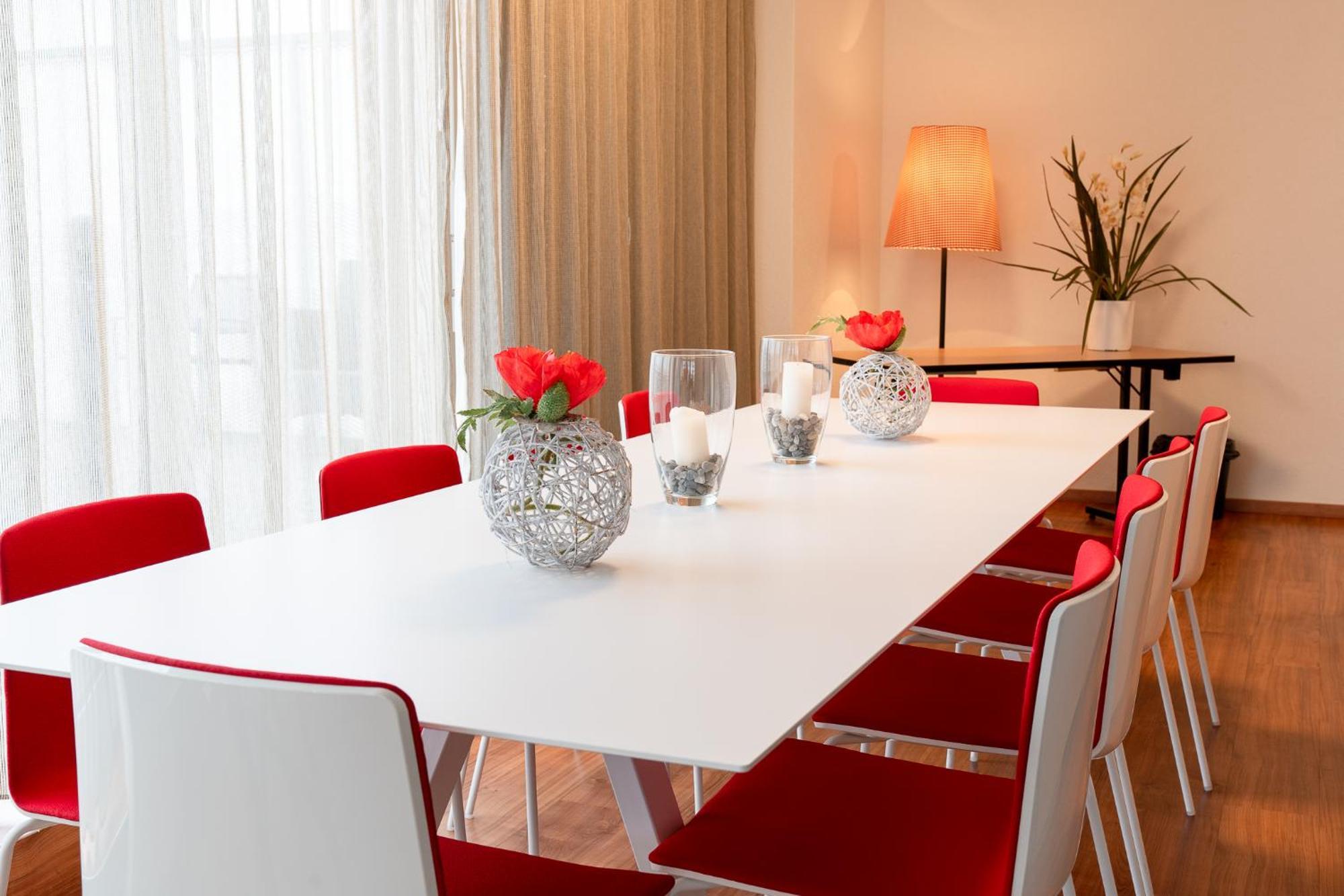 Swissever Hotel Zug Steinhausen Zewnętrze zdjęcie