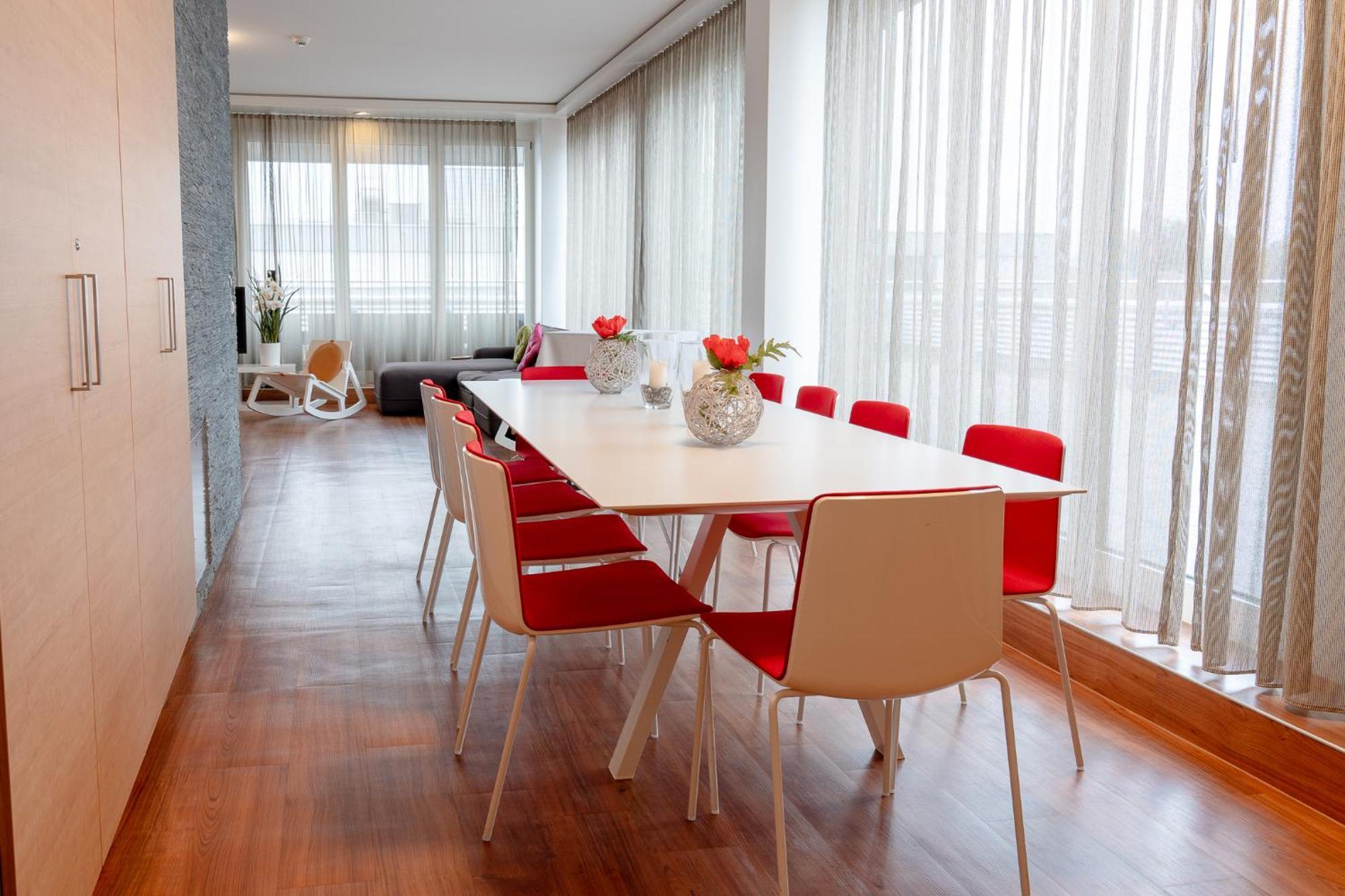 Swissever Hotel Zug Steinhausen Zewnętrze zdjęcie