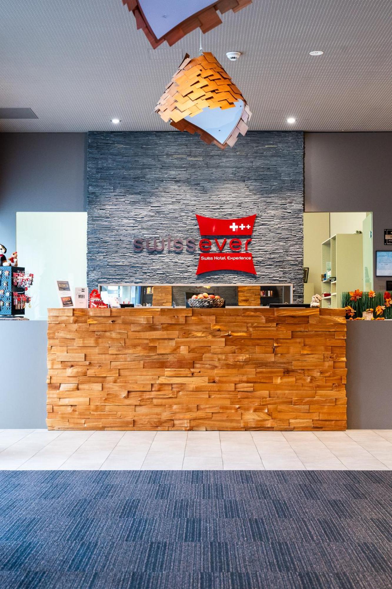 Swissever Hotel Zug Steinhausen Zewnętrze zdjęcie