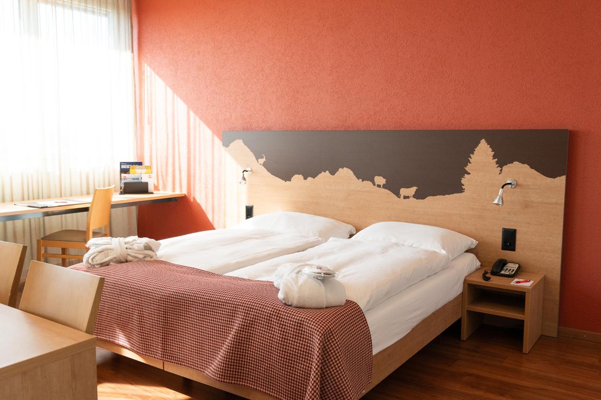 Swissever Hotel Zug Steinhausen Pokój zdjęcie