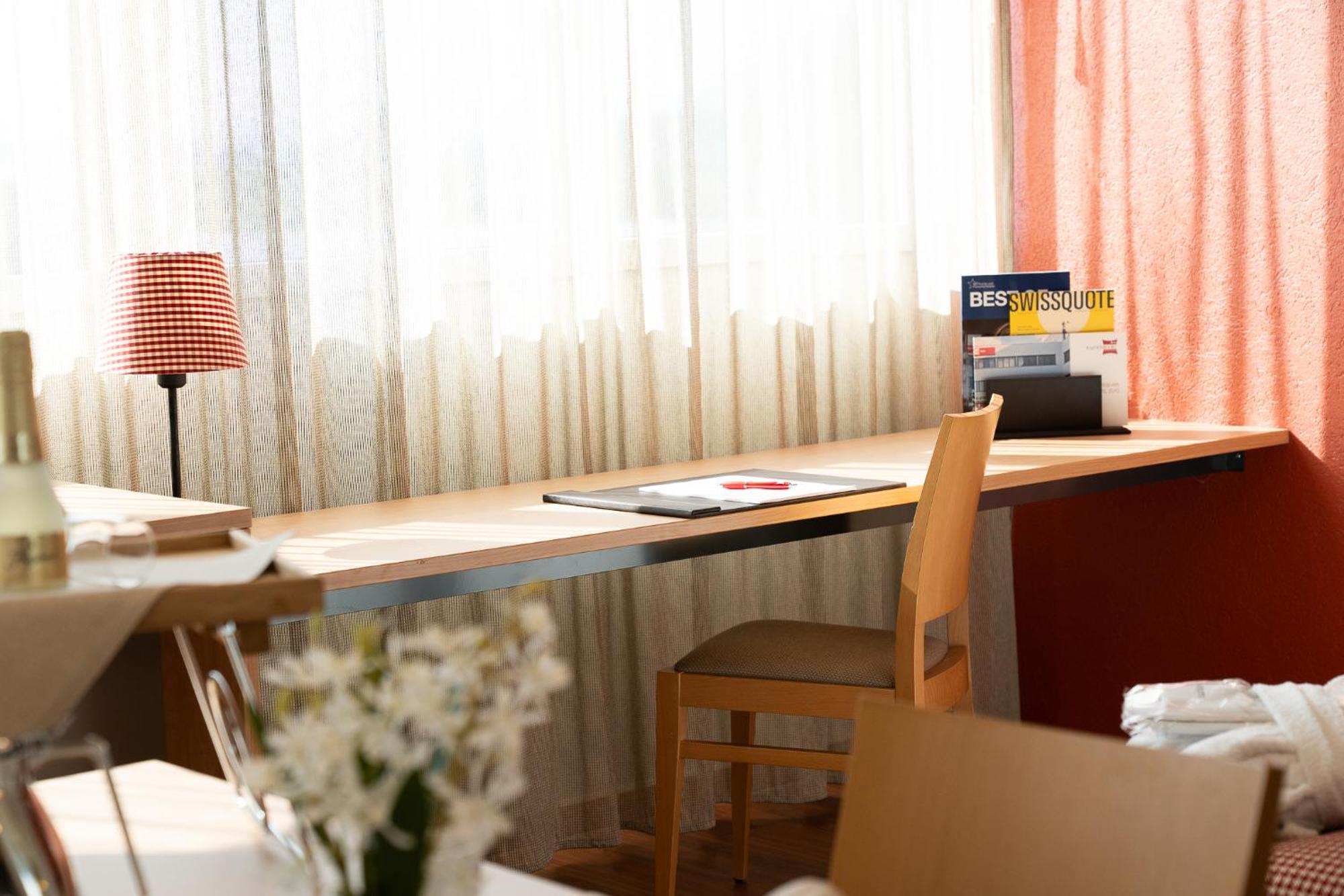 Swissever Hotel Zug Steinhausen Pokój zdjęcie