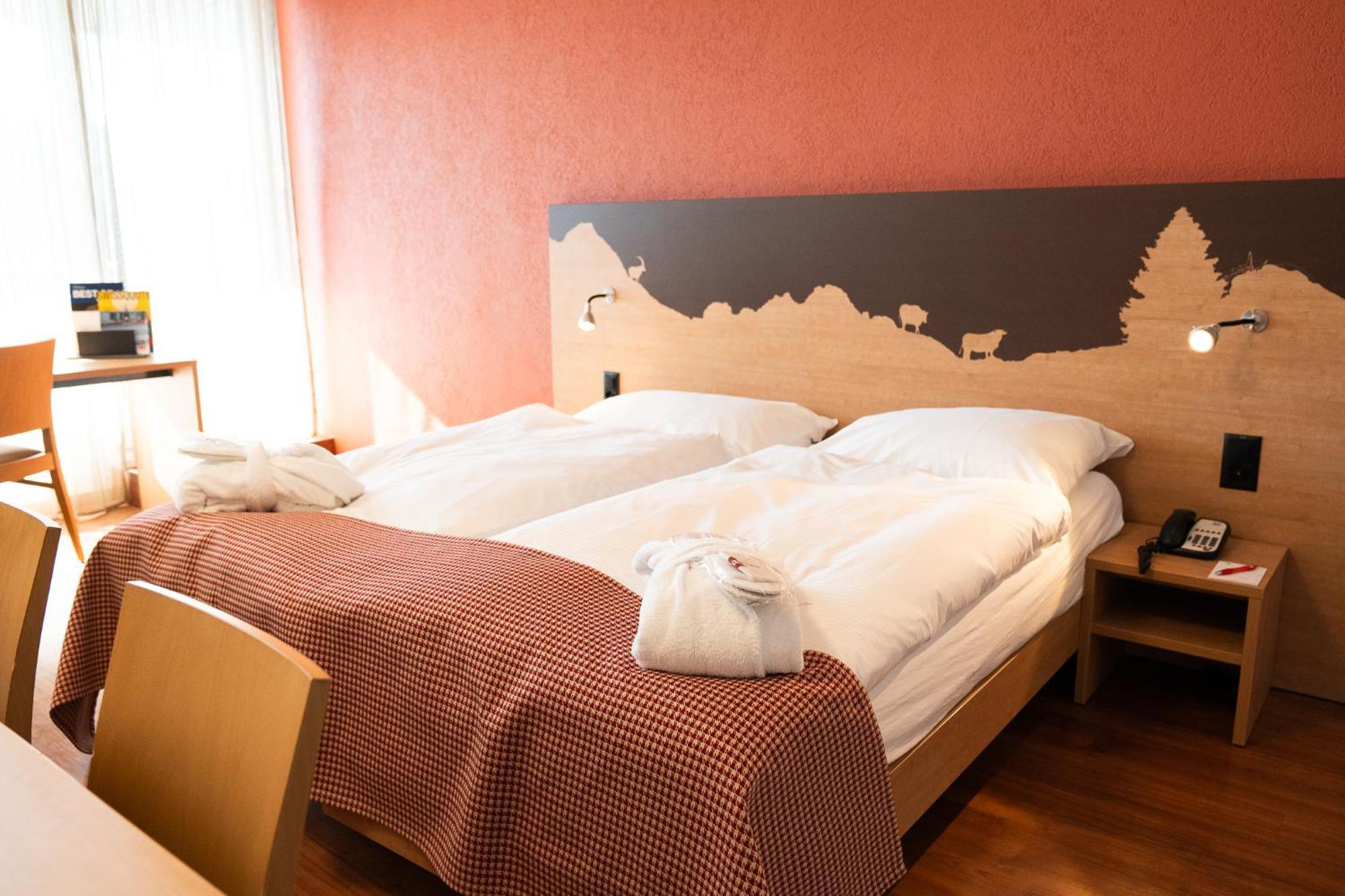 Swissever Hotel Zug Steinhausen Pokój zdjęcie