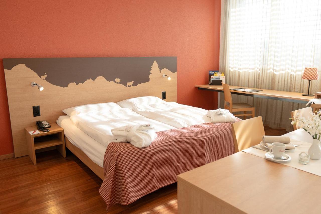 Swissever Hotel Zug Steinhausen Zewnętrze zdjęcie
