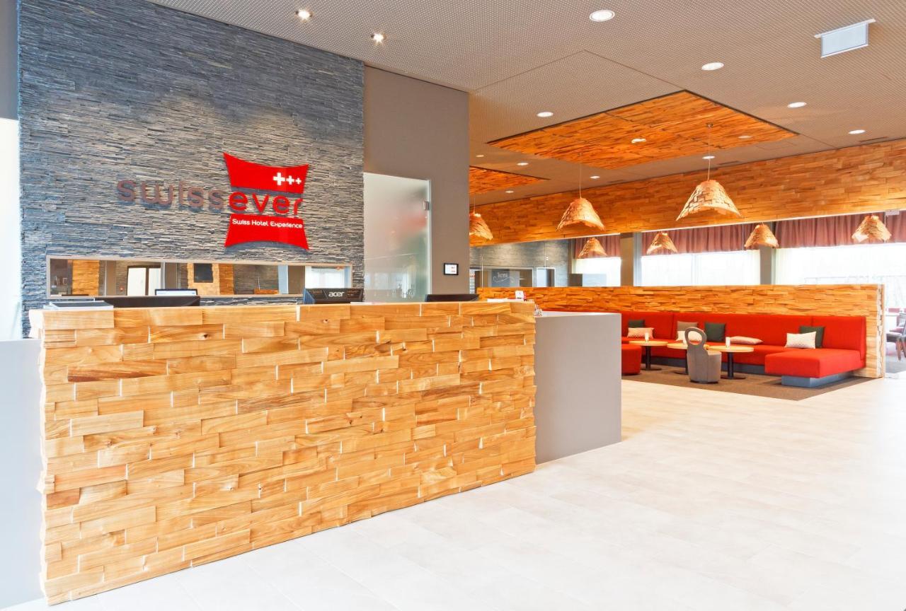 Swissever Hotel Zug Steinhausen Zewnętrze zdjęcie