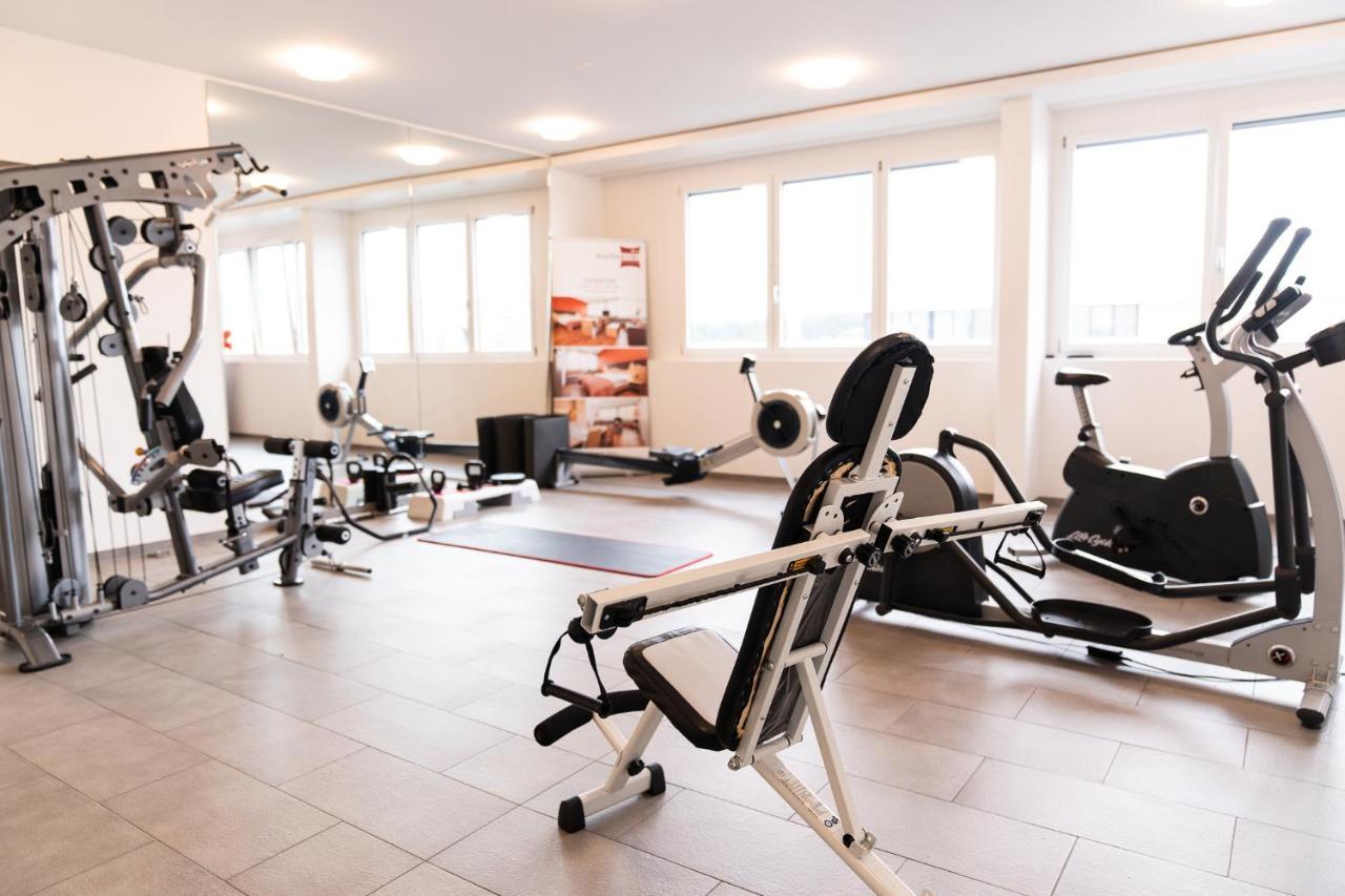 Swissever Hotel Zug Steinhausen Zewnętrze zdjęcie