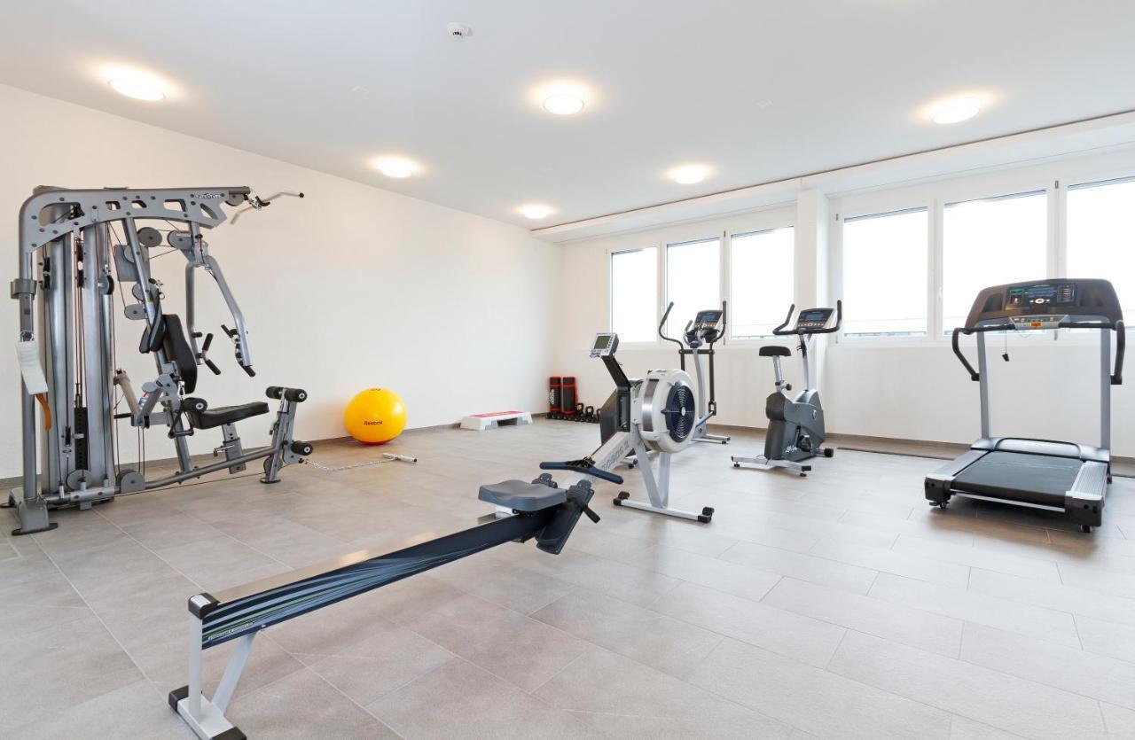 Swissever Hotel Zug Steinhausen Zewnętrze zdjęcie