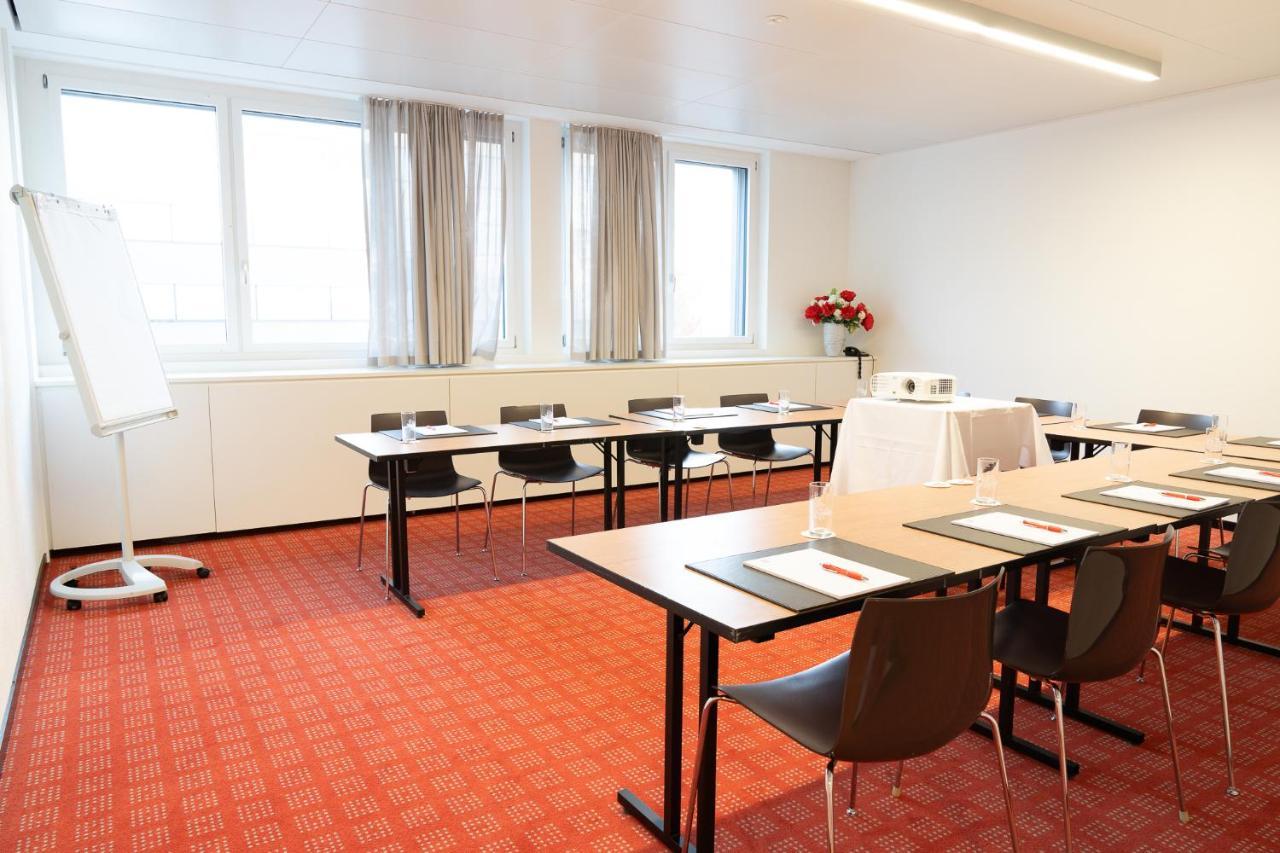 Swissever Hotel Zug Steinhausen Zewnętrze zdjęcie
