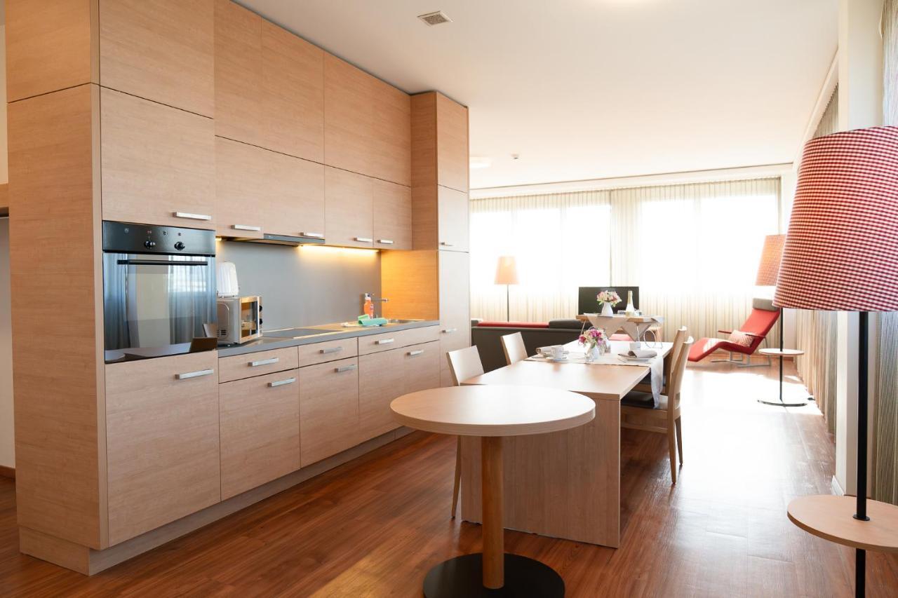 Swissever Hotel Zug Steinhausen Zewnętrze zdjęcie