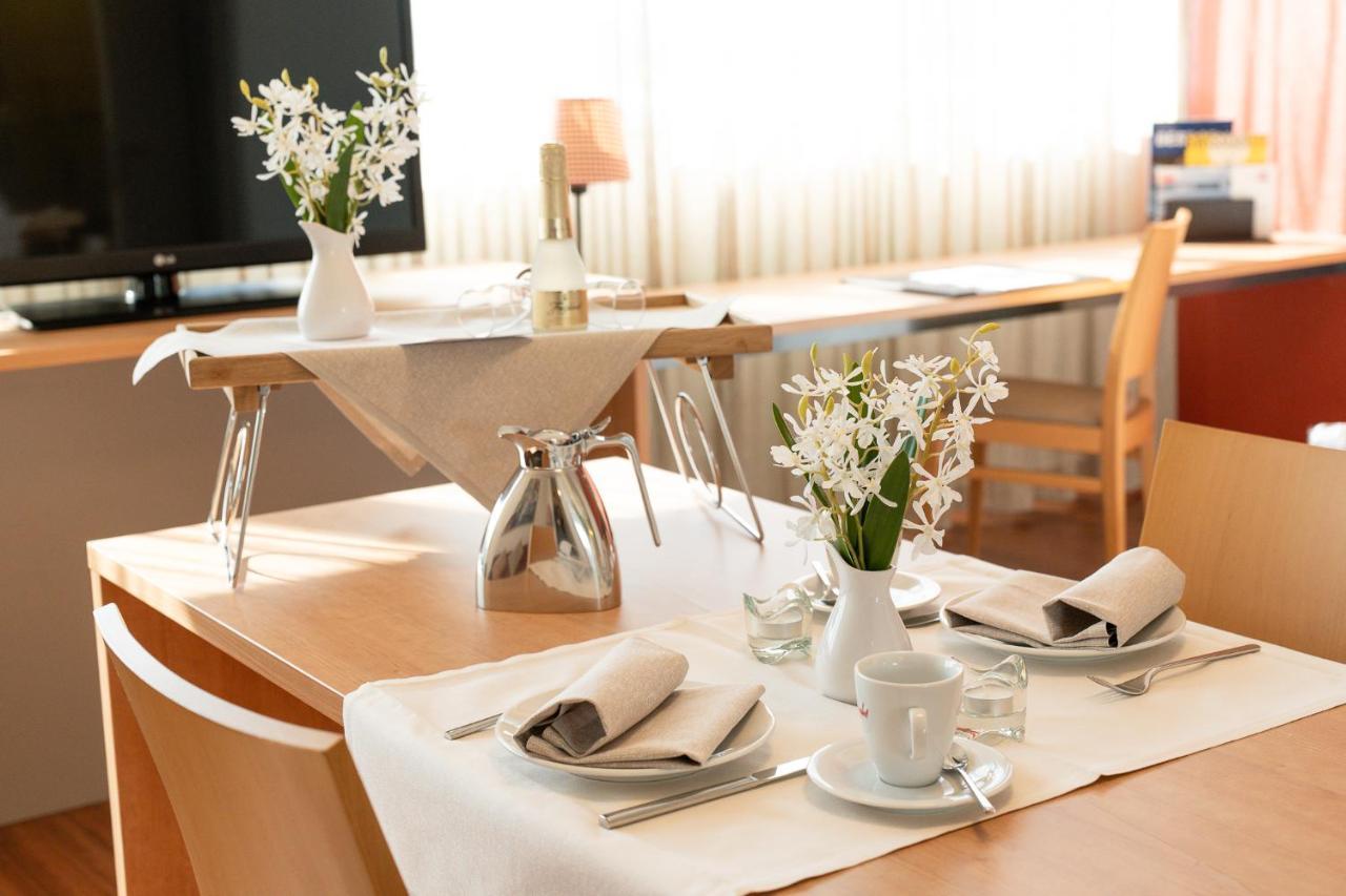 Swissever Hotel Zug Steinhausen Zewnętrze zdjęcie