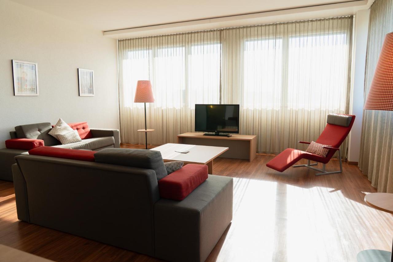 Swissever Hotel Zug Steinhausen Zewnętrze zdjęcie
